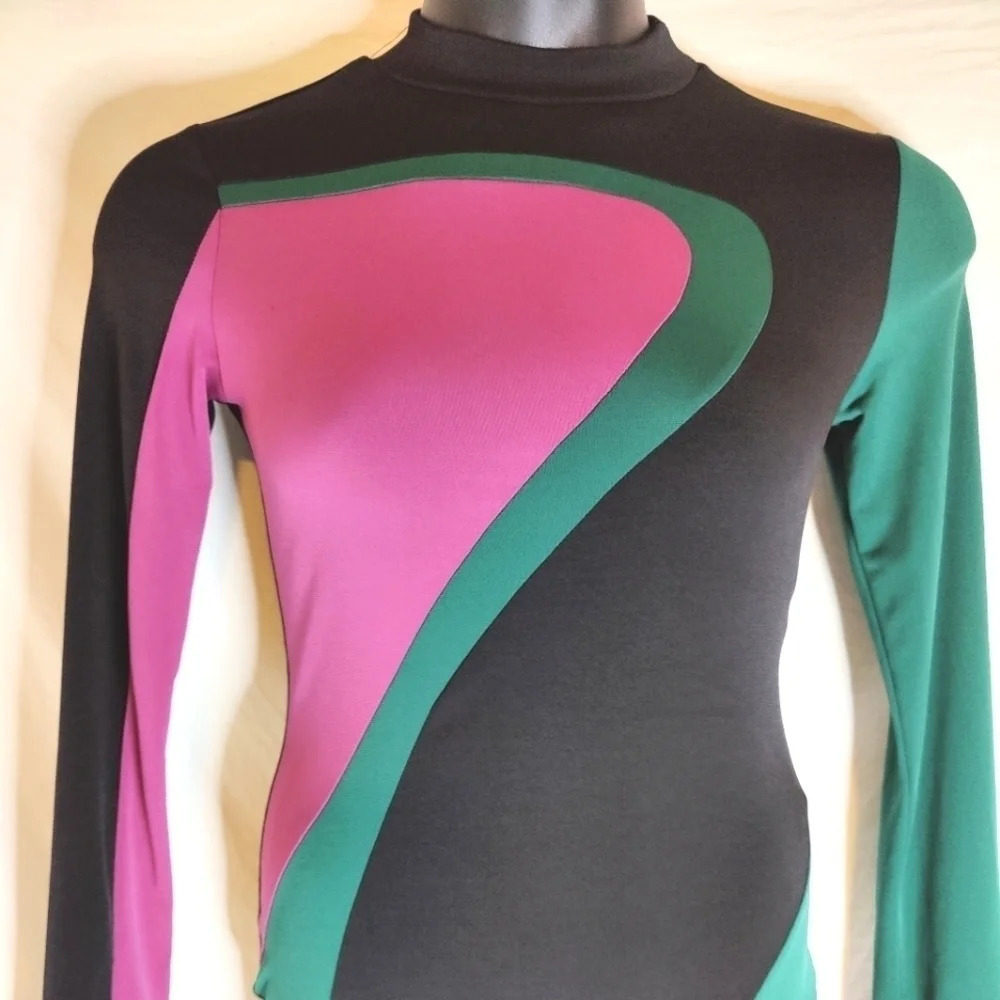 FASHION Nova Bodycon Swoosh Dress NWT ๐ - Picture 5 of 14